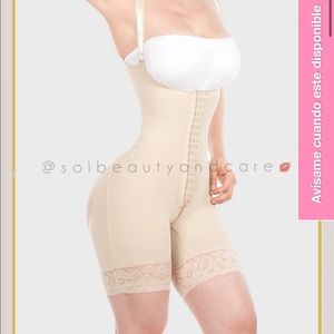 Sol beauty and care Faja “reloj de arena”